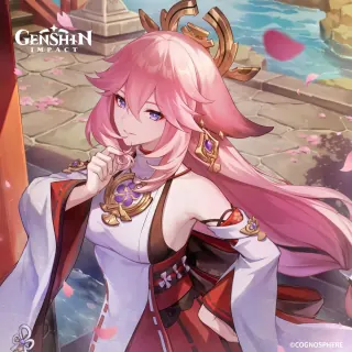 Yae Miko