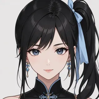 Ribbon heroine
