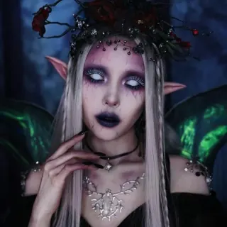 Dark fairy