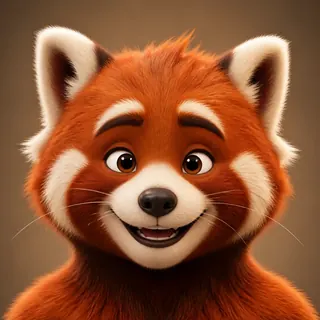 Red panda